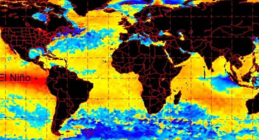 Sri Lanka Warned of Strong El Niño Threat
